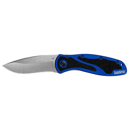 Kai U.S.A. Ltd. Kershaw Blur Blue 1670NBSW